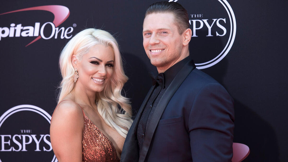 WWE Superstars hit the red carpet for the 2017 ESPY Awards: photos | WWE