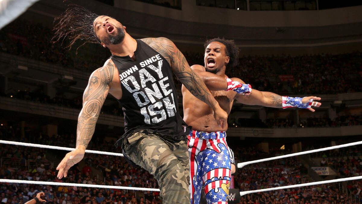 Wwe Smackdown Results Live Blog The Usos Vs The New Day Cageside Seats Hot Sex Picture 