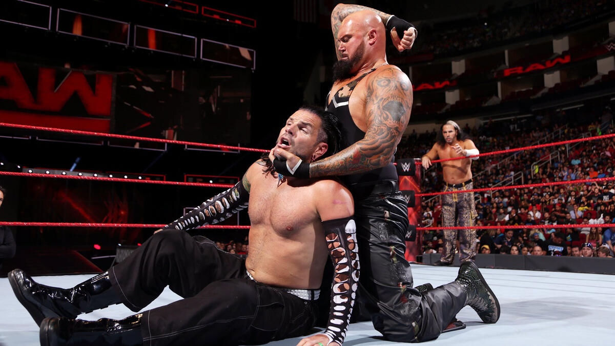 The Hardy Boyz vs. Luke Gallows & Karl Anderson: photos | WWE