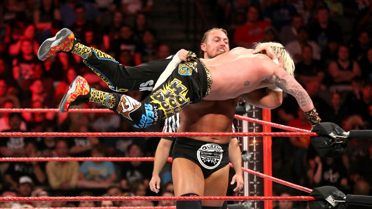 Enzo Amore Vs Big Cass Photos Wwe