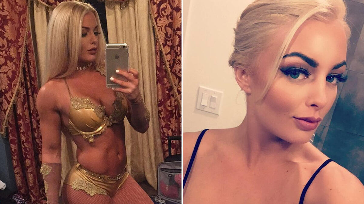 The best of Mandy Rose on Instagram: photos | WWE