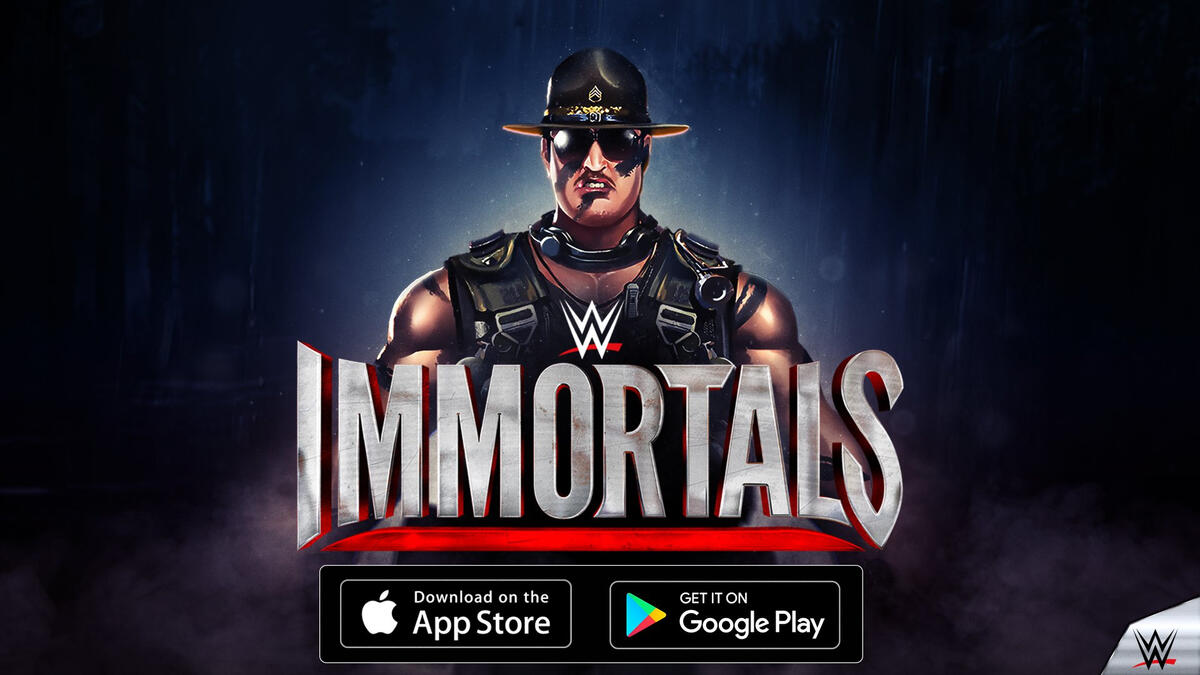 First gameplay video of WWE Immortals released