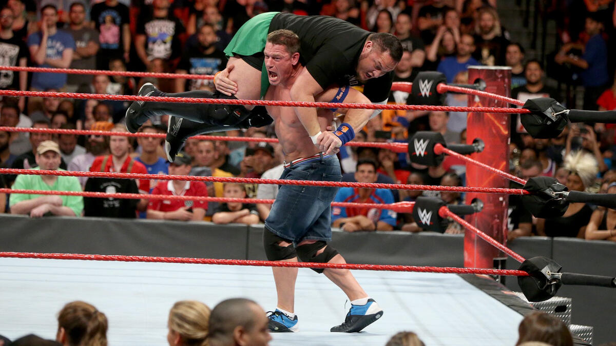 Which Raw Superstar do you want to see John Cena face? | WWE