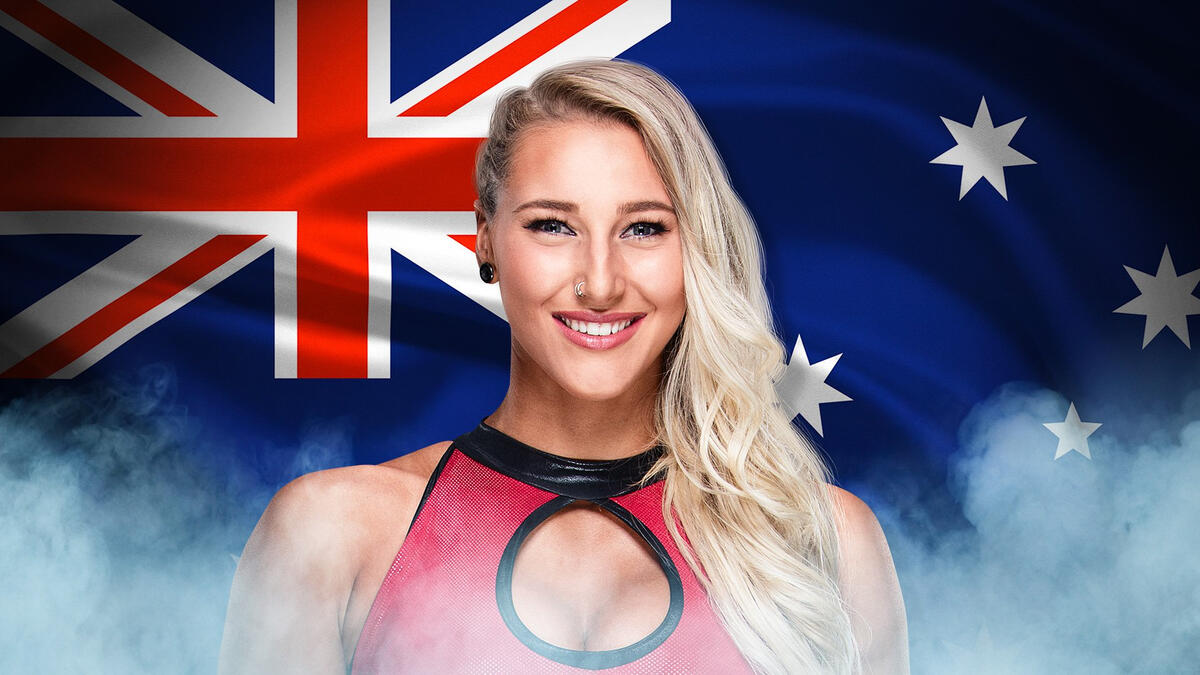 Mae Young Classic competitors and the countries they represent: photos ...