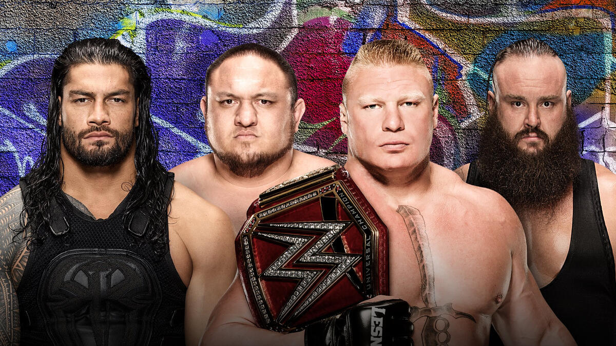 Brock Lesnar and Shinsuke Nakamura: Their Bitter Real-Life Battle