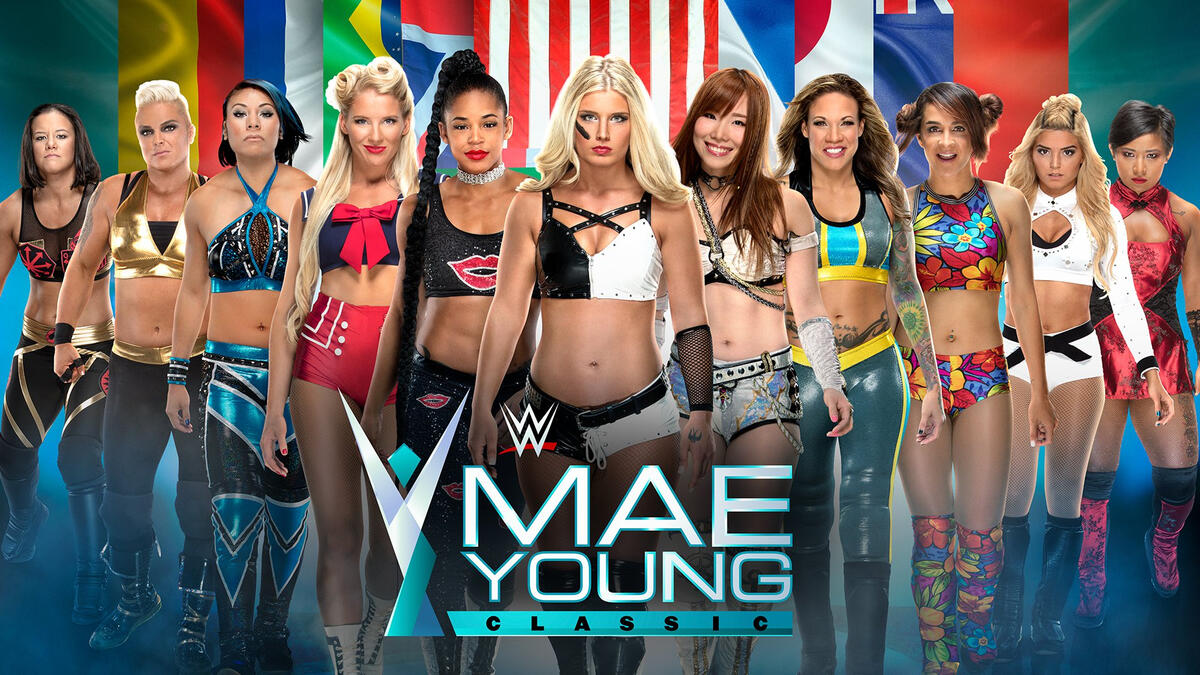 Watch Mae Young Classic’s first four episodes on demand on WWE Network