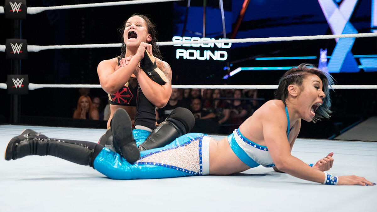 Mae Young Classic – Episode 6, Sept. 4, 2017 | WWE