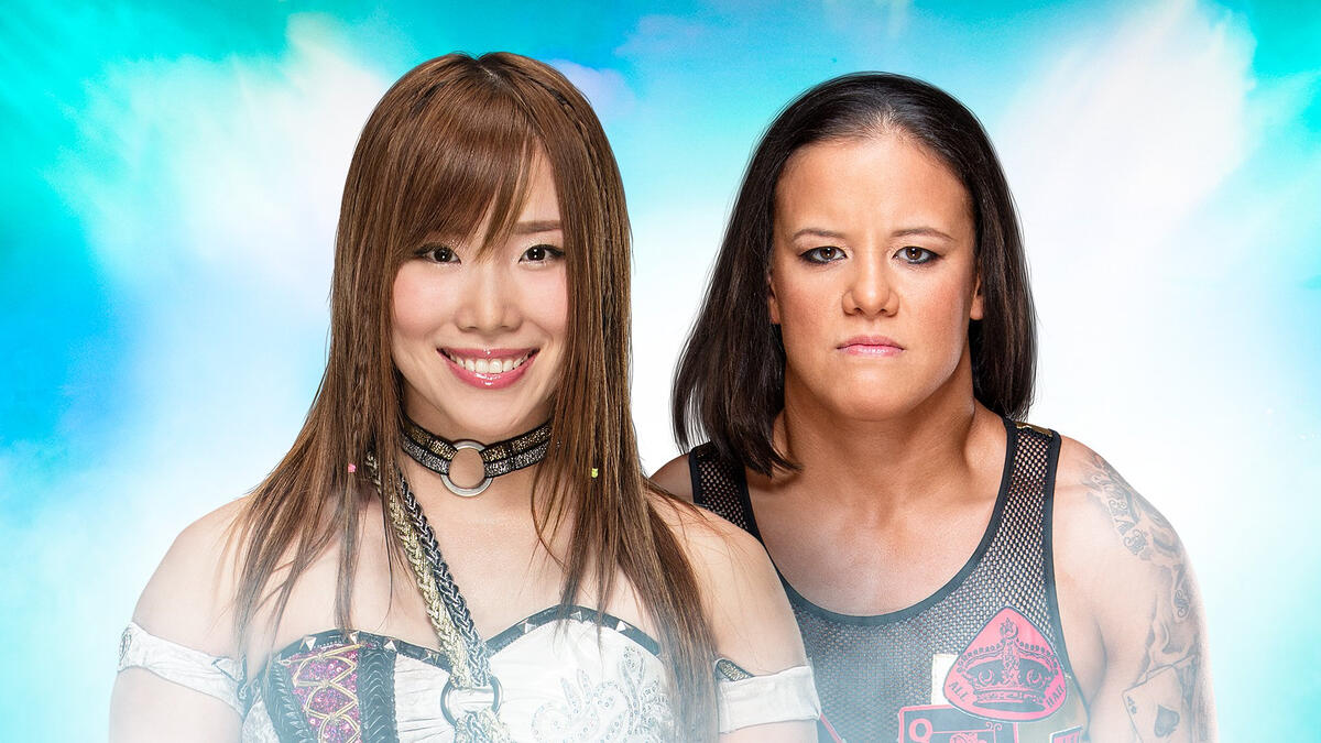 Kairi Sane battles Shayna Baszler in the Mae Young Classic Finale | WWE