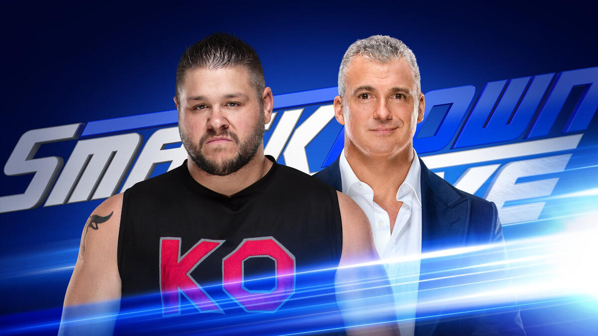 Shane McMahon reacts to Kevin Owens’ official statement | WWE