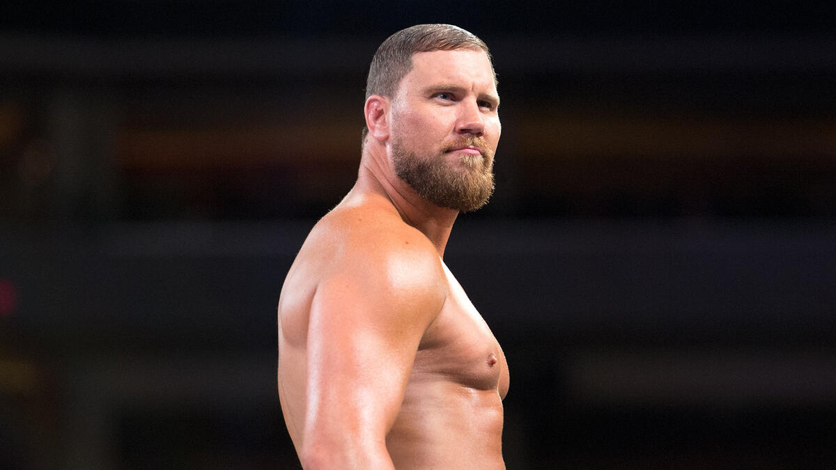 Curtis Axel  WWE