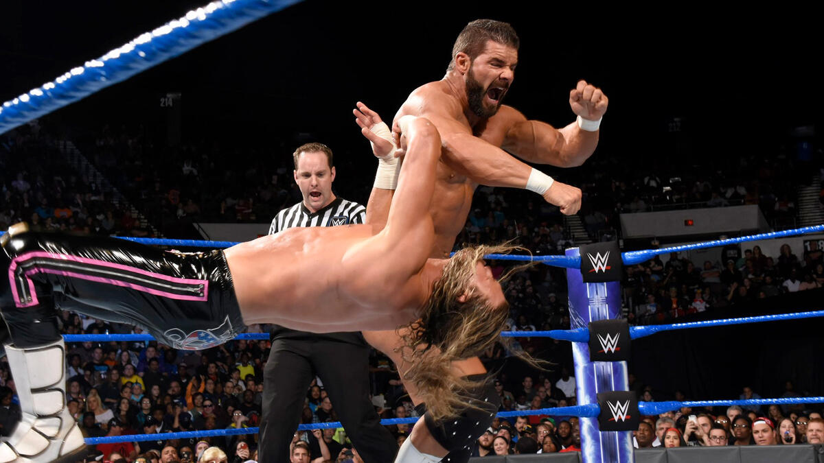 Bobby Roode vs. Dolph Ziggler – 2-out-of-3 Falls Match: photos | WWE