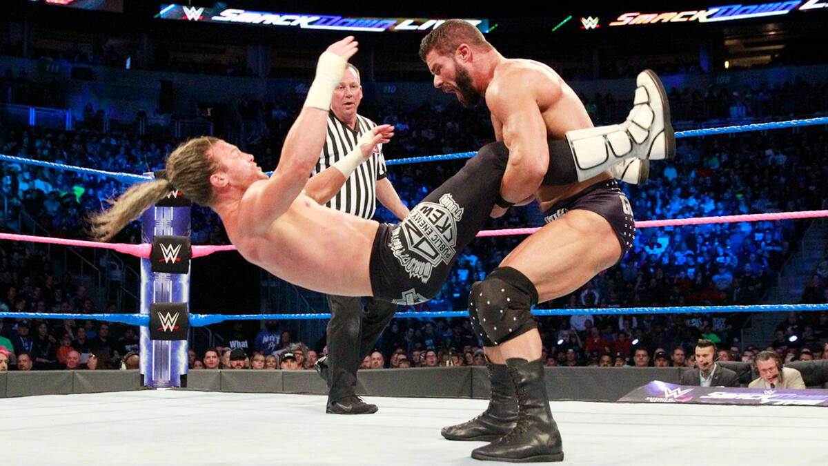 Bobby Roode vs. Dolph Ziggler: photos | WWE