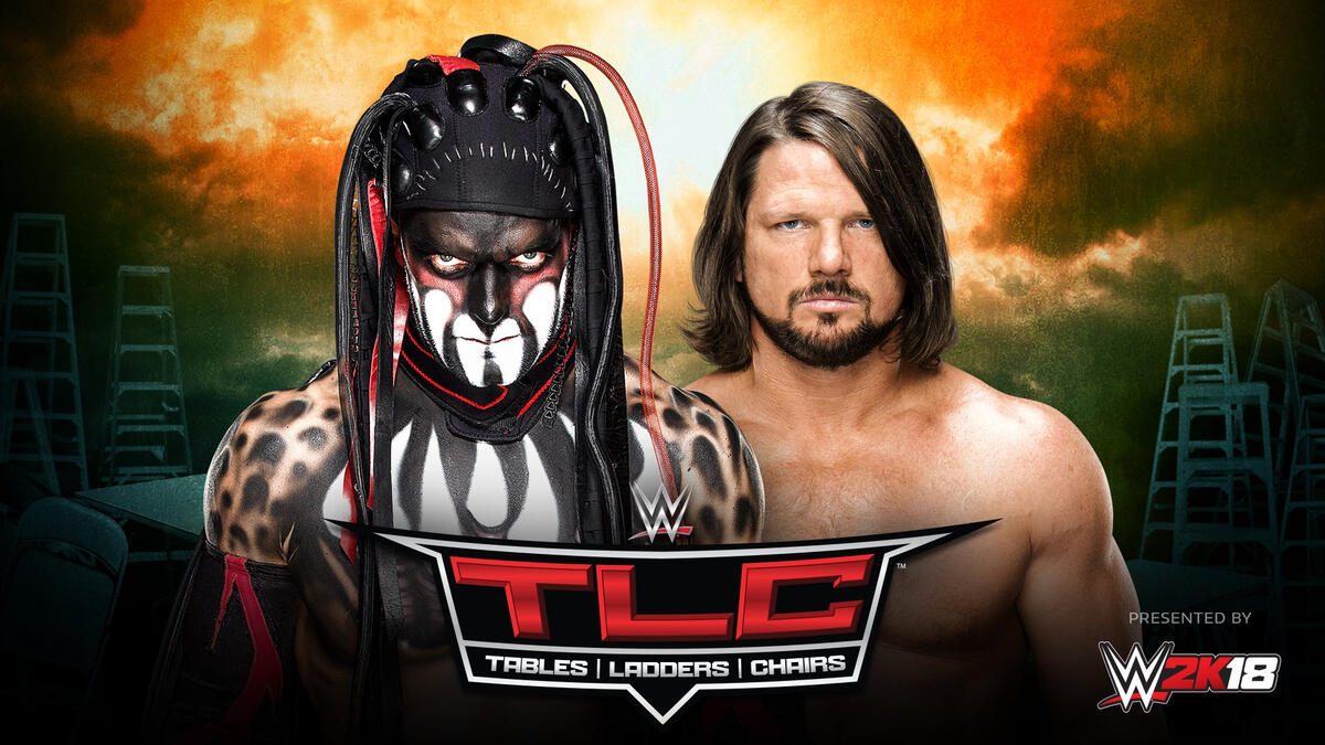 Which of these new WWE TLC matches are you most excited to see? WWE