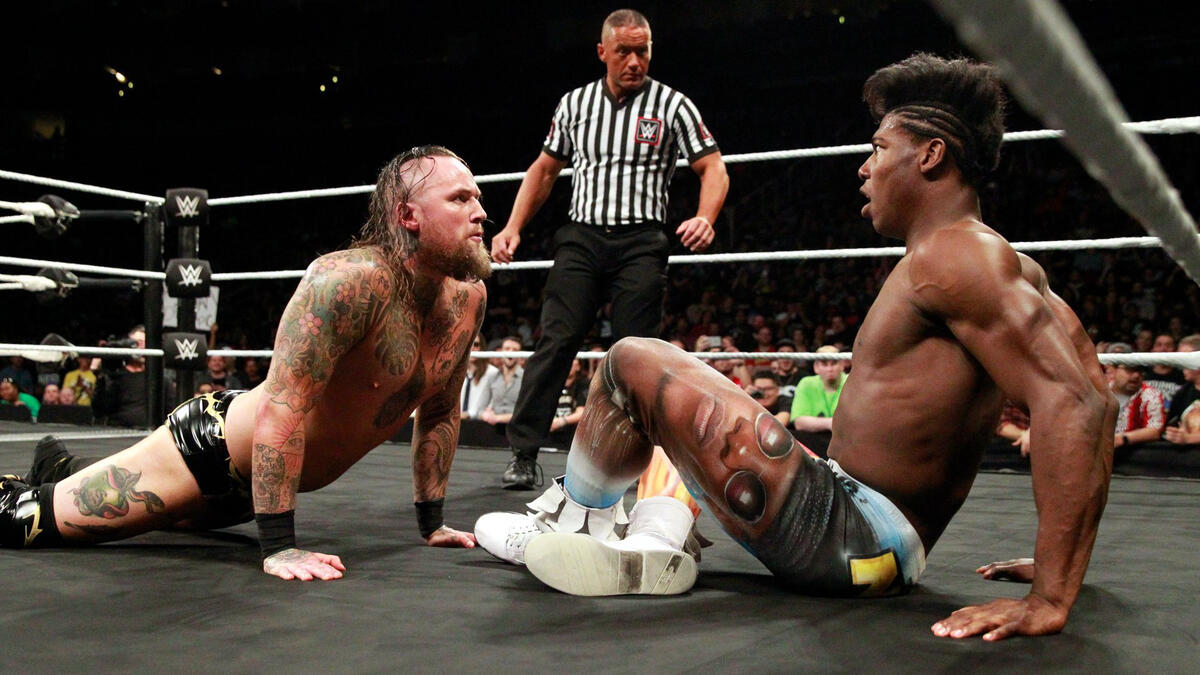 NXT TakeOver: WarGames: Photos | WWE