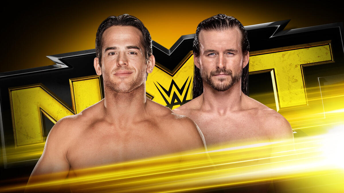 Roderick Strong vs. Adam Cole | WWE