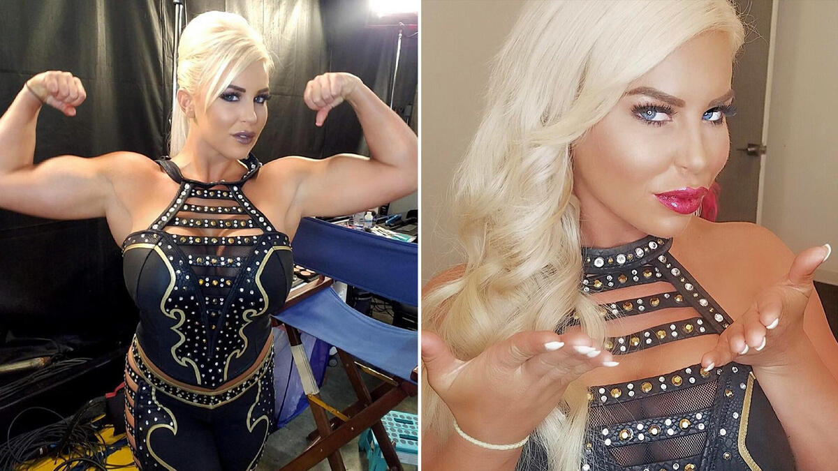 20 stunning Instagram photos of Dana Brooke | WWE