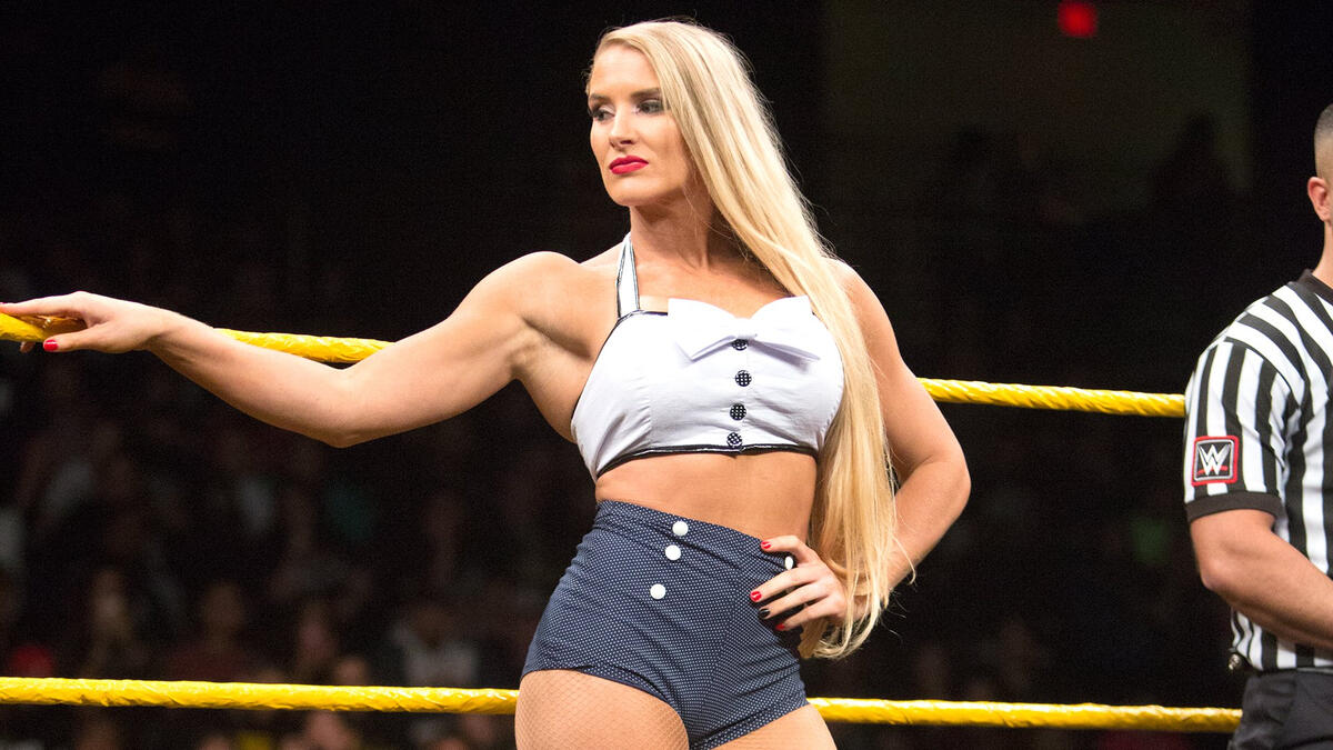 Lacey Evans  WWE