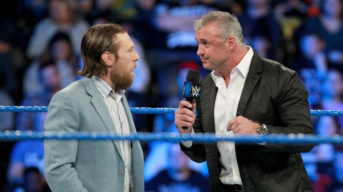 Daniel Bryan explains his actions at WWE Clash of Champions: photos | WWE