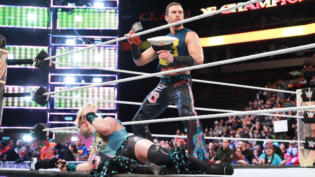 Breezango vs. The Bludgeon Brothers: photos | WWE