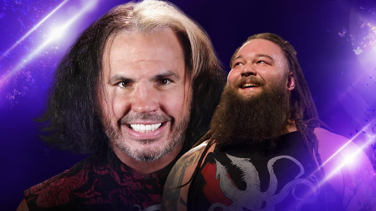 Matt Hardy and Bray Wyatt to battle on the WWE 205 Live Tour; Tickets ...