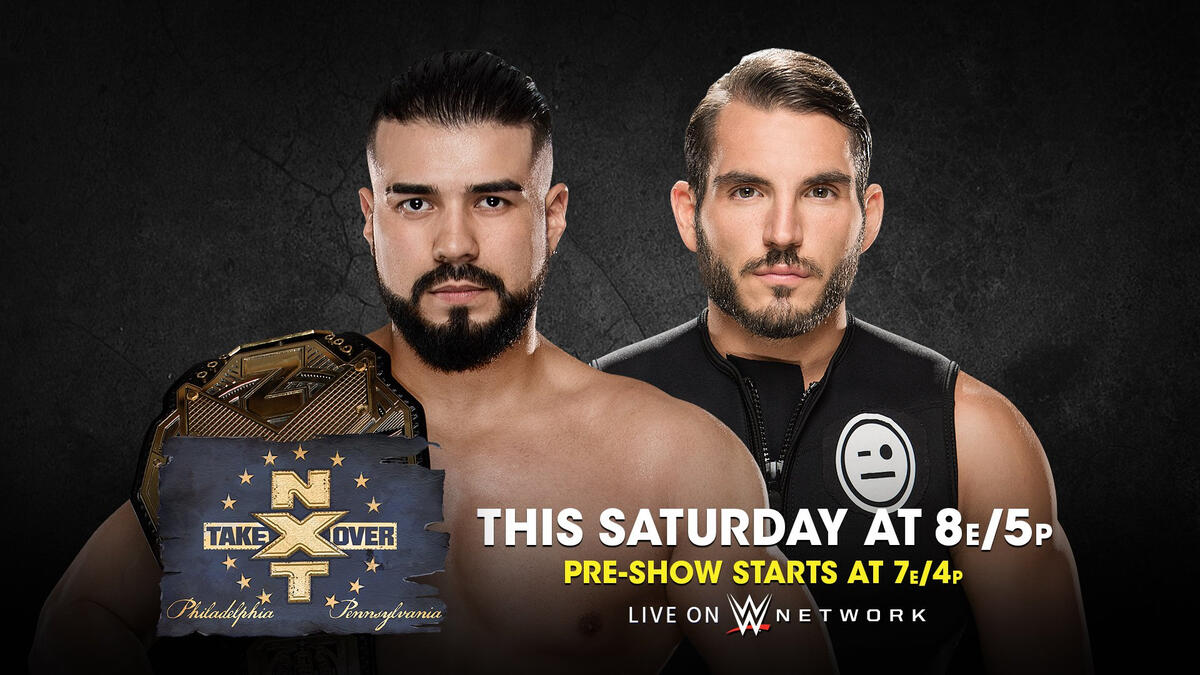 nxt takeover card