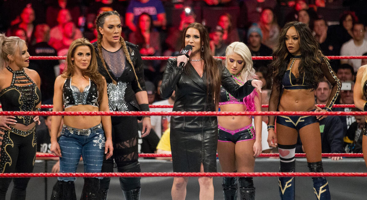 Stephanie Mcmahon To Join Commentary For Womens Royal Rumble Match