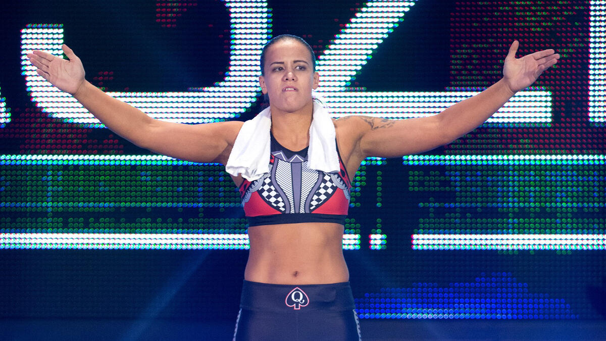 Shayna Baszler  WWE