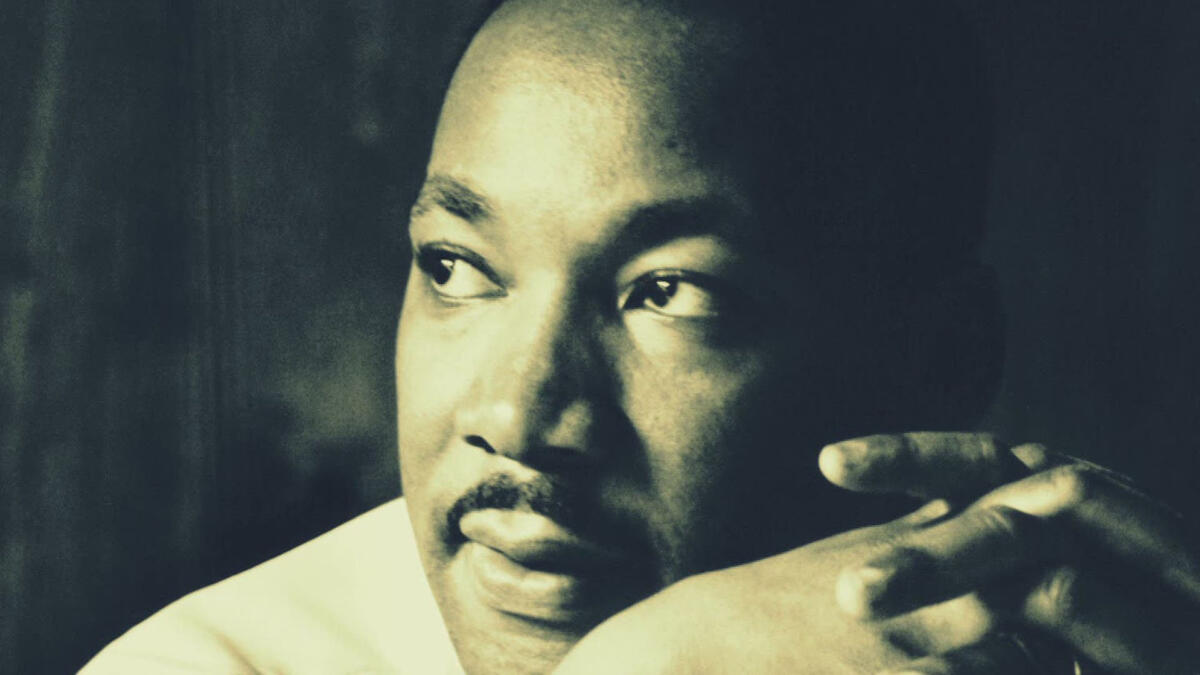 WWE paid tribute to Dr. Martin Luther King Jr. | WWE