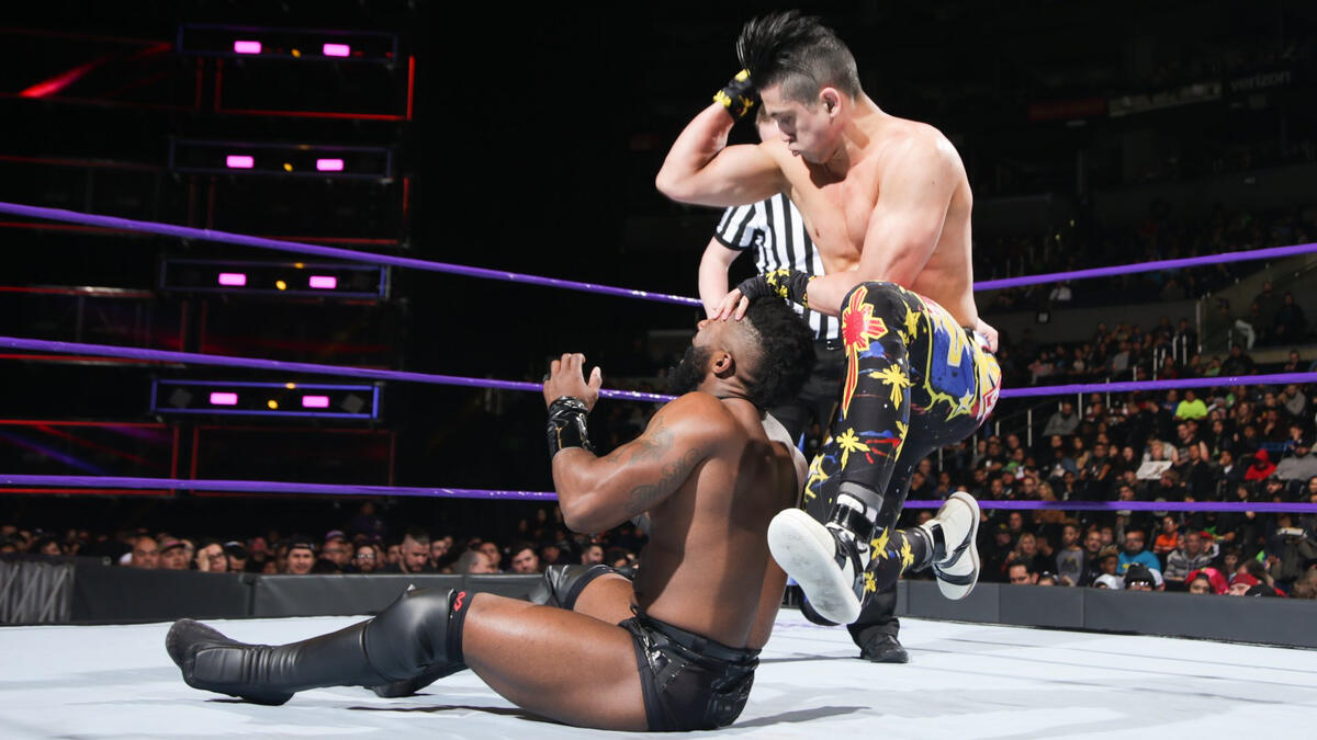 Wwe 205 Live Photos: Feb. 27, 2018 