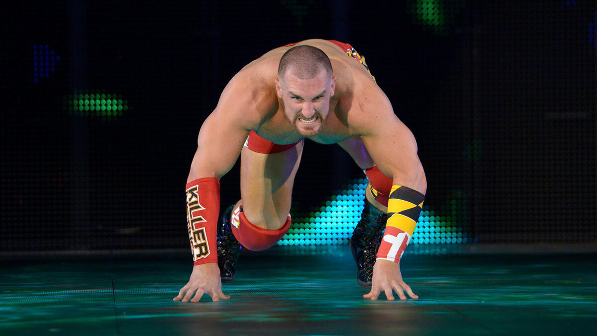 wwe mojo rawley