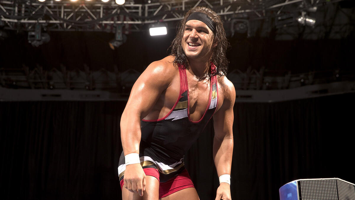 Chad Gable  WWE