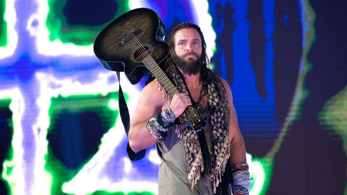 Resultado de imagem para elias wwe 2019