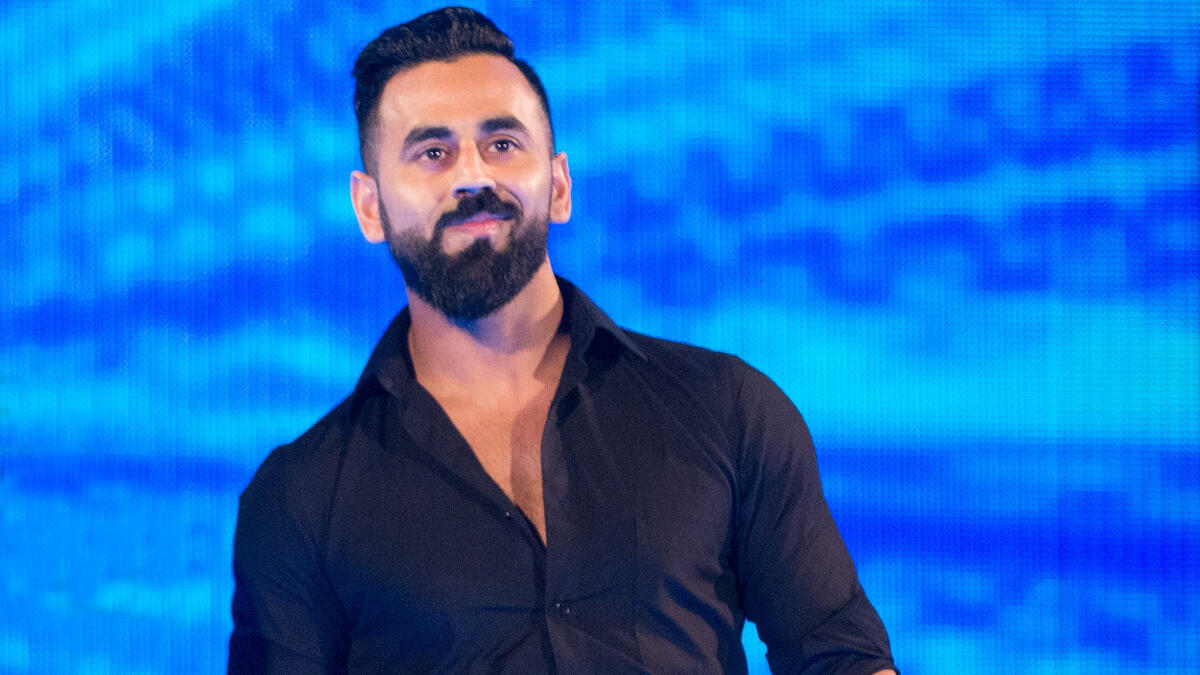 Samir Singh posts recovery update post-ACL surgery | WWE