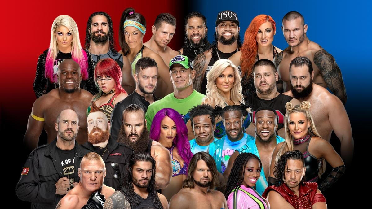 WWE Pay per views Just Got Bigger For 2018 WWE