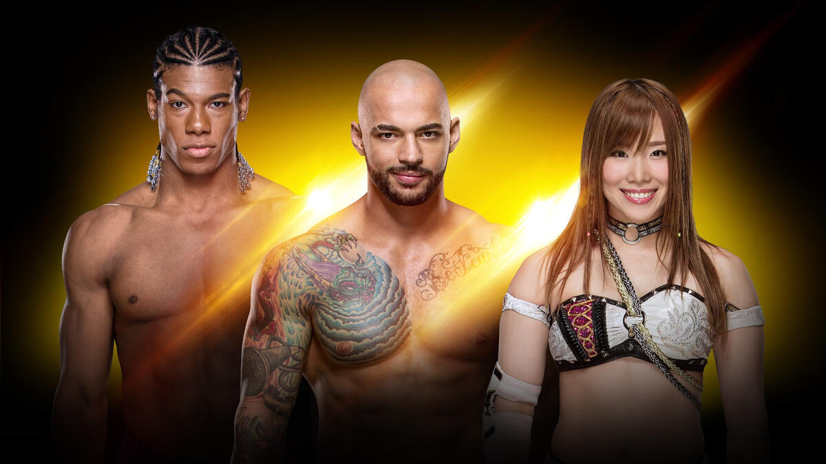 NXT Live comes to Oklahoma and Texas this May WWE
