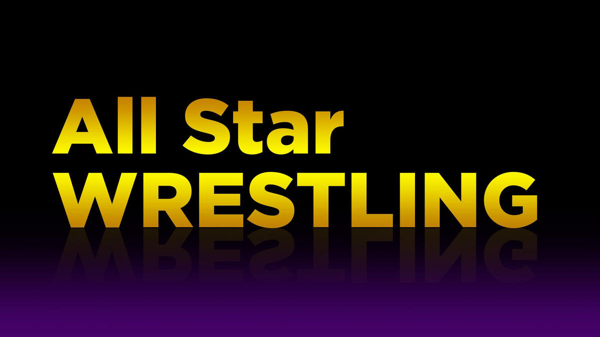 all star wrestling