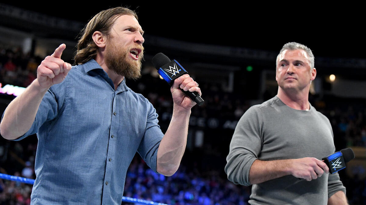 Daniel Bryan & Shane McMahon have a WrestleMania warning for Kevin ...