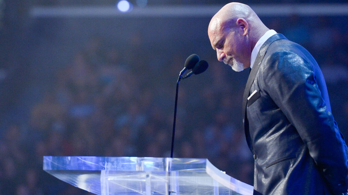 Goldberg is next as he headlines the 2018 WWE Hall of Fame, Entertainment/Life