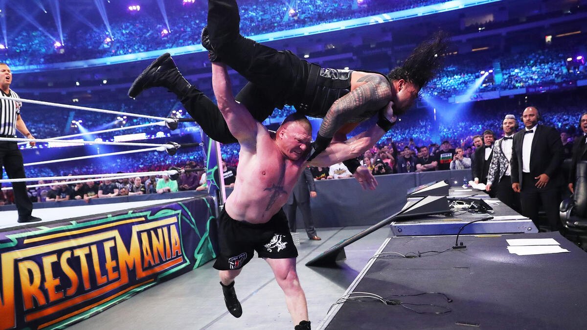 Brock Lesnar’s WWE Wrestlemania Streak Coming To An End In 2021 2