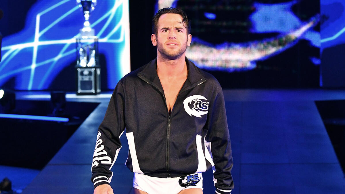 Roderick Strong  WWE