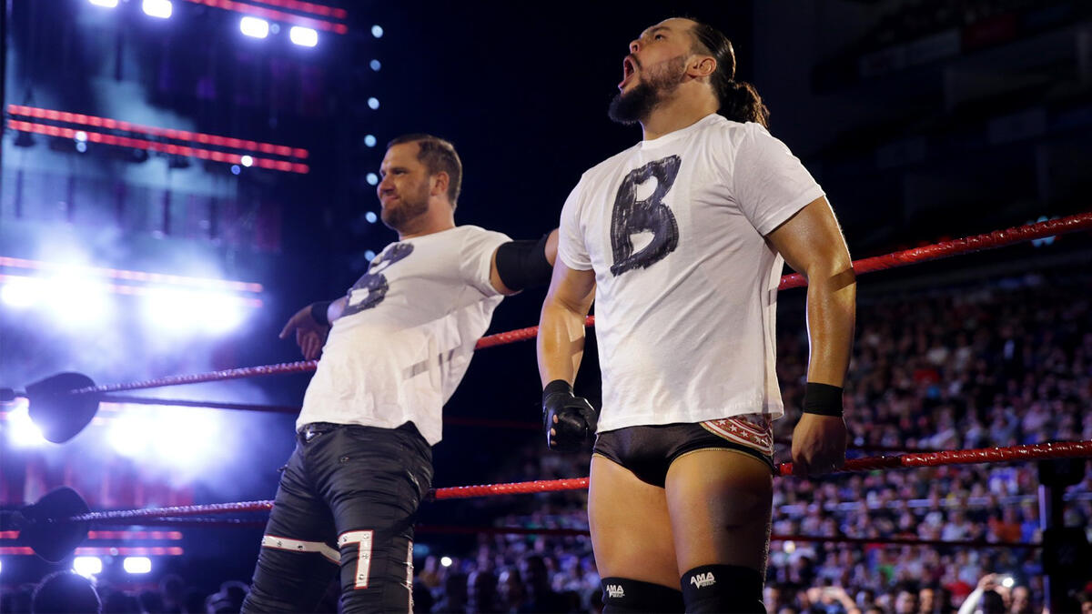 What Do You Think The “B” Should Stand For In B-Team? | WWE