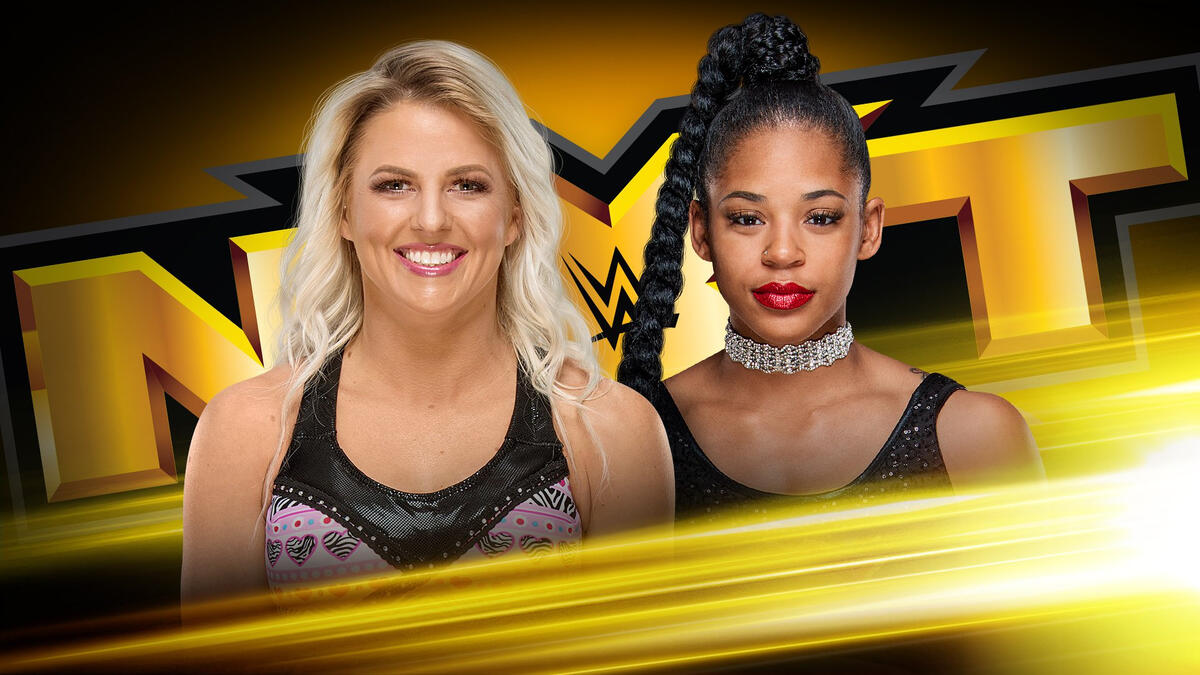 Will Candice LeRae Have Her Head In The Game Against Bianca Belair? | WWE