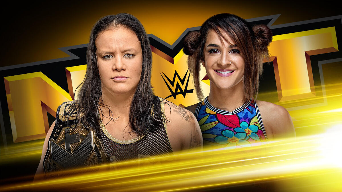 Shayna Baszler and Dakota Kai to throw down for the NXT Women’s