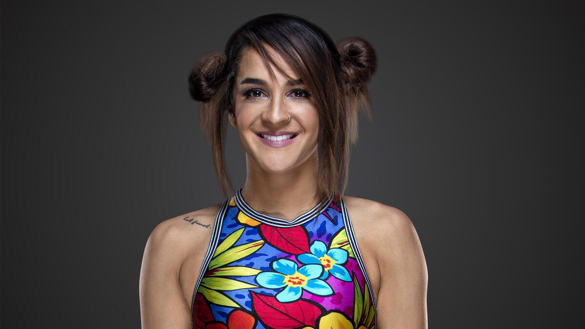 Exclusive interview: Up close with “The Captain of Team Kick” Dakota Kai |  WWE