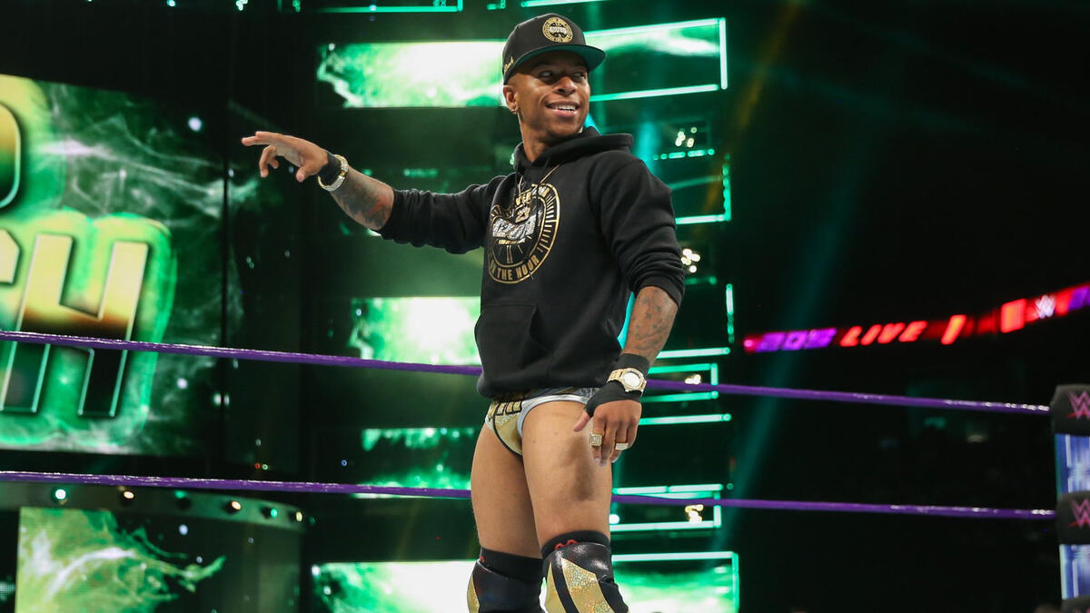 Is Lio Rush the future of WWE 205 Live?  WWE