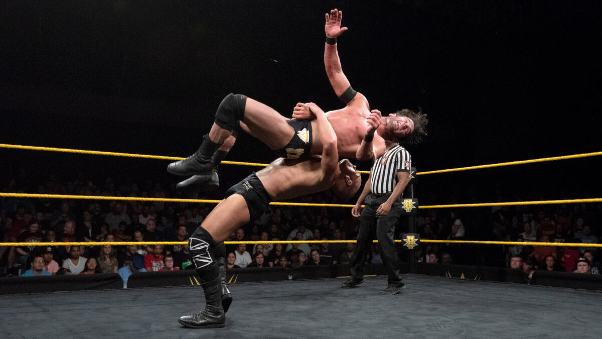 WWE NXT highlights: June 6, 2018 | WWE