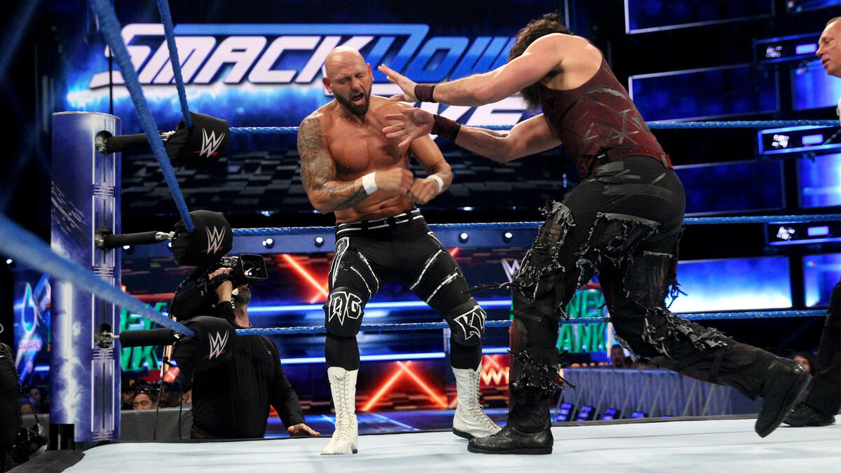 Karl Anderson def. Harper | WWE