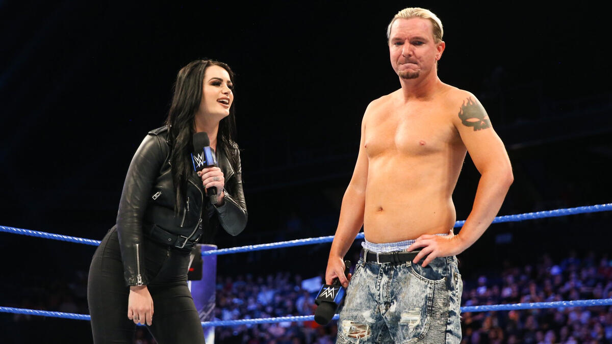 Saraya Would Like To “Beat Up” Former WWE Champion In Intergender Match 2