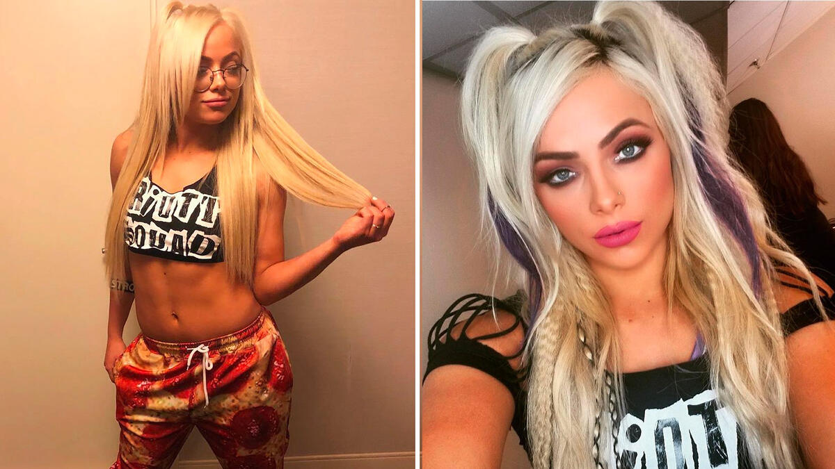 Liv Morgan on Instagram: photos | WWE