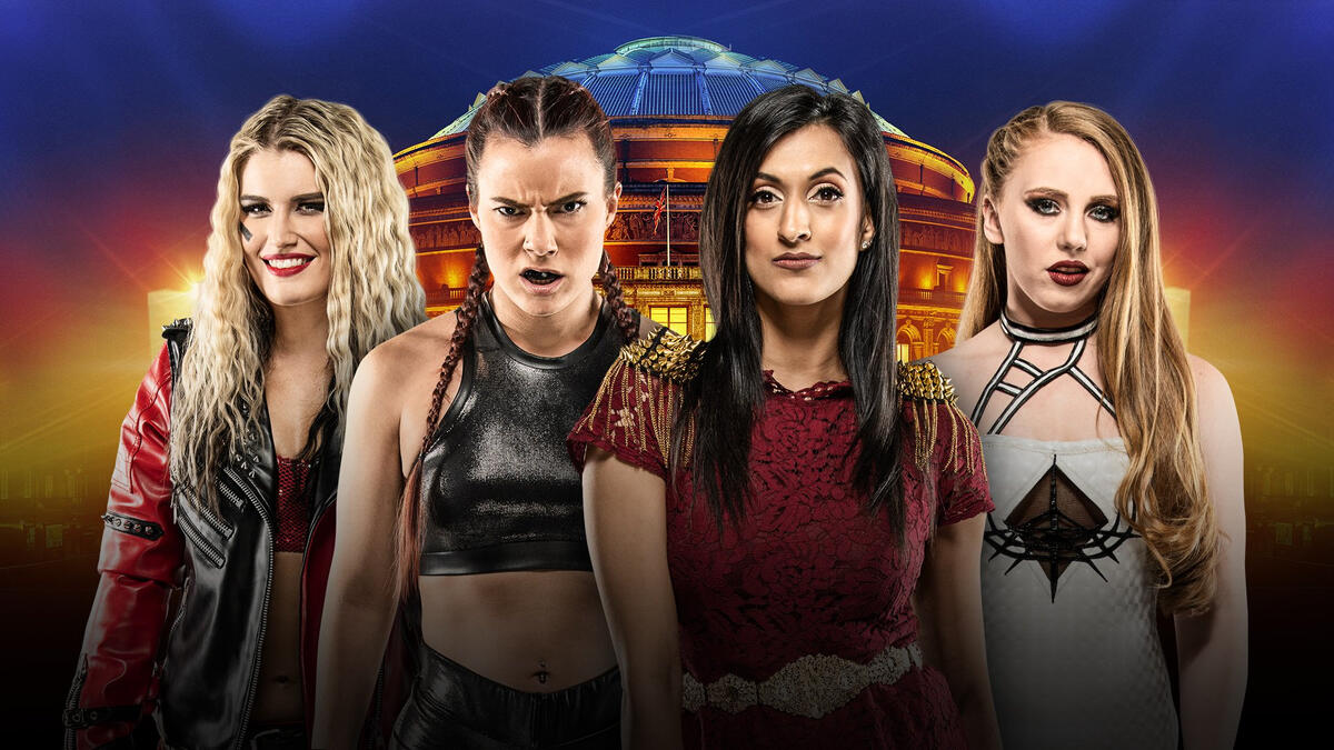 Toni Storm, quot;Killerquot; Kelly, Jinny and Isla Dawn vie for NXT Women’s Title opportunity in Fatal 4 